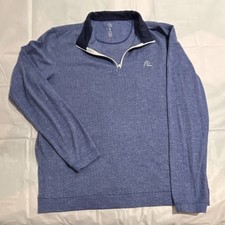 Rhoback Men's Large 1/4 Zip picture