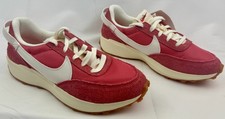 Nike Waffle Debut Vintage Adobe Sail Coconut Gum Sneakers DX2931-600 WMNS sz NIB picture
