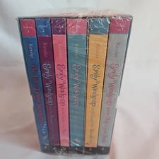 The Tail Of Emily Windsnap Book Series Lot #1-6 Set By Liz Kessler PB Set - NEW picture