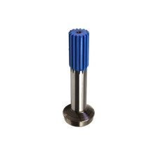 2-40-1711 Splined Stub Slip Tube Shaft for 2.500” x 0.083” Tubing picture