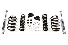 BDS 2 Inch Lift Kit Fits Jeep Liberty KJ (02-07) picture