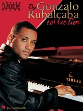 Gonzalo Rubalcaba Collection Piano Sheet Music Artist Transcriptions 000672507 picture