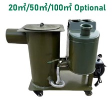Indoors Smokeless Waste Oil Stove Oil Burner Heating Furnace Burning Tool Home- picture