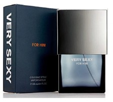 Victoria's Secret VERY SEXY FOR HIM Cologne for MeN 3.4 OZ APRAY* RARE * picture