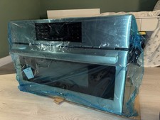 Bosch 30” Benchmark HMCP0252UC 1.6 ft³ Built-In Convection Oven Stainless Steel picture