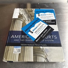 America's Courts and the Criminal Justice System picture