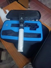 Ophthalmic optometry streak retinoscope rechargeble with extra bulb picture