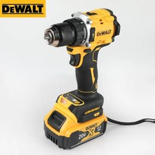 DEWALT 20V MAX XR Brushless Impact Drill Cordless Electric Screwdriver DCD805 picture