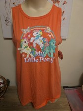 NWT Torrid My Little Pony Tank Top 2x 2 18/20 picture