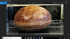 sourdough starter from ALASKA very active and sour original yeast alaskan new A picture