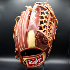 Rawlings HOH Heart of the Hide All Positions Glove RHT 12.5 Sherry/Camel Limited picture