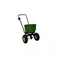 50 Lbs. Push Broadcast Spreader for Seed and Fertilizer picture