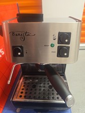 Vintage Starbucks Barista Saeco SIN006 Espresso Machine | Made In Italy  picture