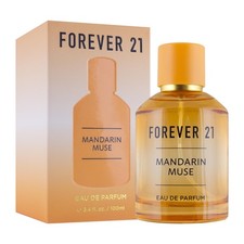 Forever 21 Mandarin Muse Eau de Parfum for Women, Citrus Floral Fragrance 3.4 Oz picture