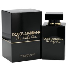 The Only One by Dolce & Gabbana her EDP Intense 3.3 / 3.4 oz New in Box picture