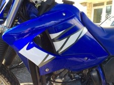 Yamaha DT125R DT 125 RE X Stainless Steel Bolts & Dzus Kit for Fairings Plastics picture