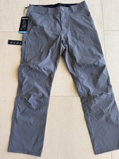 KÜHL NWT Renegade Pant Men 32x30 Steel Gray Hiking Outdoor Stretch picture