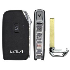 Mint Oem Unlocked 2021-2024 Kia K5 Remote Start Smart Key Fob Entry CQOFD00790 picture