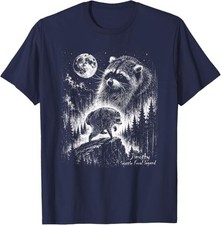 Jimothy Raccoon Funny Jimothy from Seattle T-Shirt picture