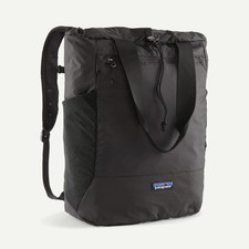 Patagonia Terravia Tote Pack 24L, Black picture
