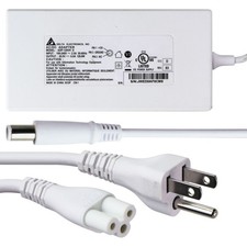 Delta Electronics (120W) 20V/6A AC/DC Adapter - White (ADP-120VH D) picture