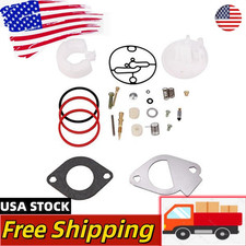 796184 Carburetor Rebuild Kit Master Overhaul For Briggs & Stratton Nikki Carbs picture