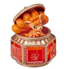 Re-ment Pokemon Romantic Collection 2 Figure 5. Vulpix / Pokémon New Japan picture