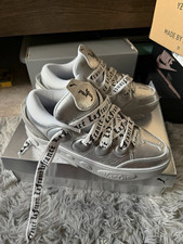 PUMA LaFrancé Written in Chrome Pack Silver Mist Low Top Leather Lace 311334-01 picture