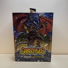 NECA Disney Gargoyles Hudson Ultimate Action Figure 7