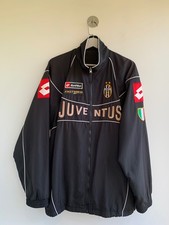 Vintage Juventus Lotto Fastweb football Jacket — XXL italy picture