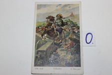 Postcard postcards photo art Wilh.Bauff Lichtenstein E.Klein pinx no.5130  picture