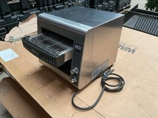 Star Holman QCS-1-350C Commercial Conveyor Toaster picture