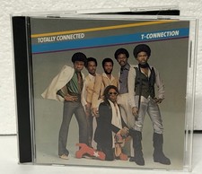 T-Connection: Totally Connected CD Import: Japan - Near Mint Remaster Very Rare picture