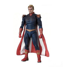 The Boys Homelander Bloody Version Action Figure Movable Collectible Toy picture