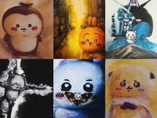 Chiikawa prints Laloyd set 3 (buy 2 get 1 random free, buy 3 get 2) picture