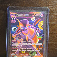 Mewtwo EX 52/108 XY Evolutions Holo Ultra Rare 230 HP English 2016 picture