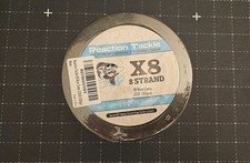 Reaction Tackle 120 lb 8 Strand Braided Fishing Line 1500 Yards Camo Blue picture