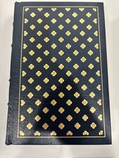 EASTON PRESS Madame Bovary Gustave Flaubert Leather Collector Illus Frisault picture