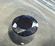 Natural Blue Sapphire – 4.95 Carats. Gemologist Verified. picture