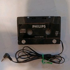 Philips SAA2050H/17 Cassette Adapter. Great for car and home picture
