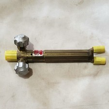 Uniweld 71 Cutting Brazing Welding Torch Handle Aircraft Type 17 CA100 picture