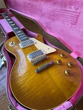 2026 Gibson Custom Shop Les Paul Standard ‘59 Reissue R9 VOS 7.9 lbs picture