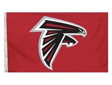 Atlanta Falcons 3x5 ft Flag Banner NFL Football  picture