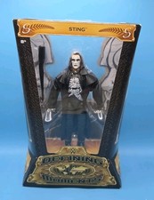 WWE Sting Defining Moments Series 6 Crow Edition Wrestling Action Figure Mattel picture