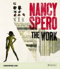 Nancy Spero : The Work Hardcover Christopher Lyon picture