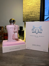 Authentic Parfums de Marly Delina Royal Essence Spray Eau de Parfum 2.5 fl oz picture