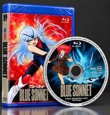 Blue Sonnet 1989 5 OVA Collection Custom Blu-ray Japanese/English + sub + OST picture