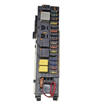03-09 Mercedes E-Class W211 Rear SAM Control Module 2115454901 Hella picture