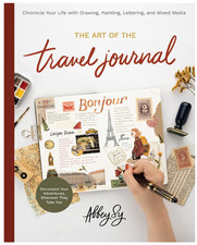 Abbey Sy Art of the Travel Journal (Paperback) picture