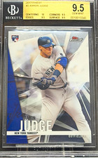 Topps 2017 Finest Aaron Judge RC  #2  BGS 9.5 .5 from being PRISTINE 🚀🔥🚀 picture